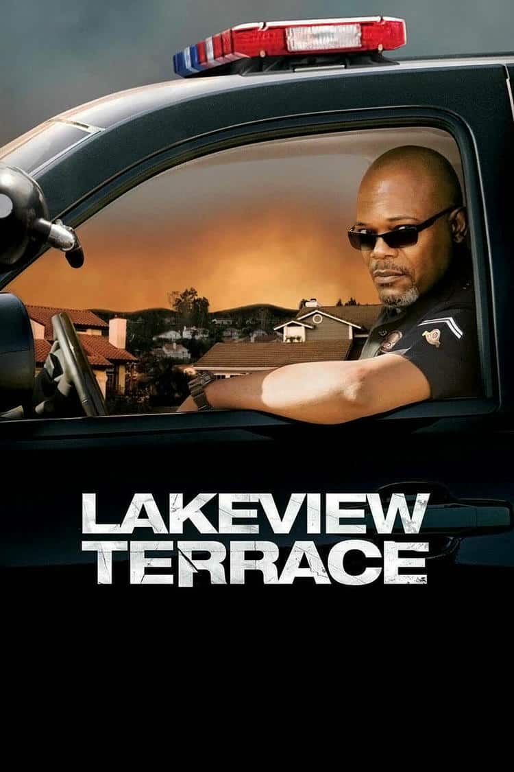 Poster for Lakeview Terrace